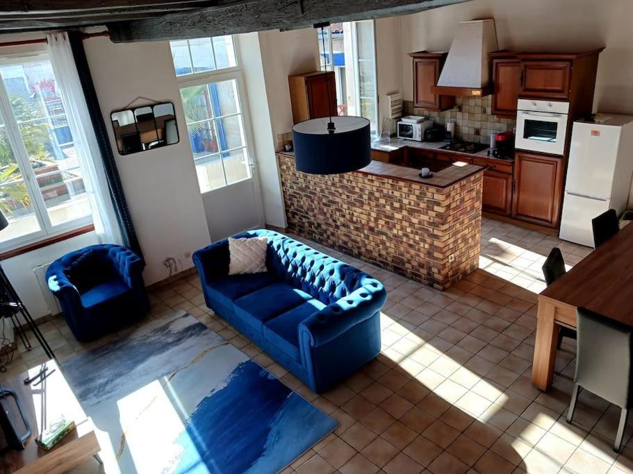 The Haven Villa Saint-Ciers-du-Taillon Exterior photo